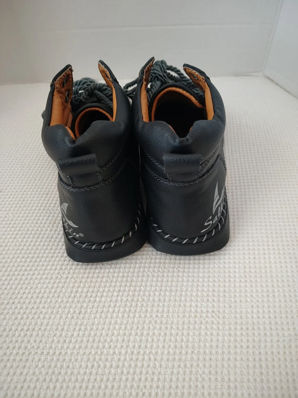 Salkin black high